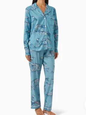 Desmond and Dempsey Bocas Pajama Set